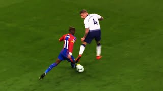 Wilfried Zaha is Humiliating EVERYONE in 2019 [upl. by Anoyet684]