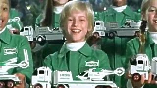 Hess Truck 2006 TV Commercial HD [upl. by Allecsirp496]