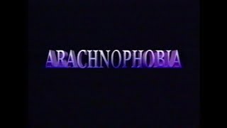 Arachnophobia 1990 Trailer [upl. by Inotna]