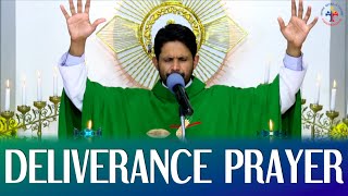 Fr Antony Parankimalil VC  Deliverance Prayer [upl. by Imrots]