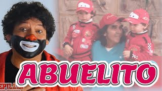 NUEVO VIDEO quotABUELITOquot Cepi Cepillín Jr y Eddy [upl. by Nalid]