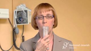 Medquip  How to use a nebulizer [upl. by Schechter]