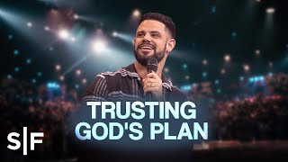 Trusting Gods Plan  Steven Furtick [upl. by Jarlen122]