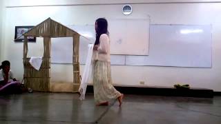 Noli Me Tangere  Sisa Monologue [upl. by Finnigan]