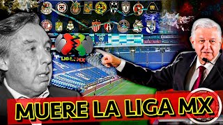 AVARICIA Y CORRUPCIÓN LA MUERTE De La LIGA MX  Los Expulsados [upl. by Anuahsal]