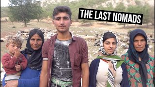 7 Days Living with the NOMADS OF IRAN [upl. by Martell]