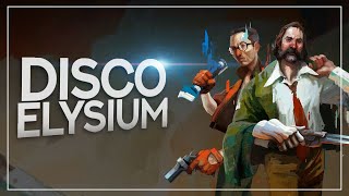 Disco Elysium y La Mente Humana [upl. by Occor]