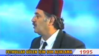 Üstad Kadir Mısıroğlu  Fetullah Gülen İhaneti 1995 [upl. by Noivax75]