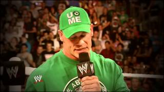 Brock Lesnar returns to WWE on Raw to confront John Cena on April 2 WWE Superstars Dec 20 2012 [upl. by Eulalee188]