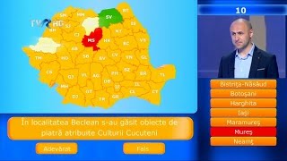 Câştigă România  episodul 2 TVR [upl. by Eelsew766]