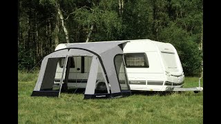 Westfield Top Quality Concept Awning DORADO Q amp A [upl. by Algernon]