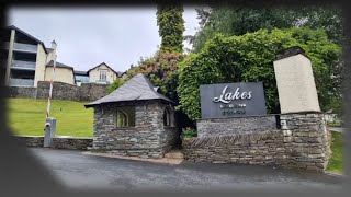 Lakes Hotel and Spa Windermere Lake District [upl. by Eninahs]