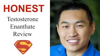 Testosterone Enanthate Review Benefits amp Side Effects HONEST VIDEO [upl. by Ellissa]