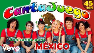 CantaJuego  Con Cariño Para México [upl. by Deeanne397]