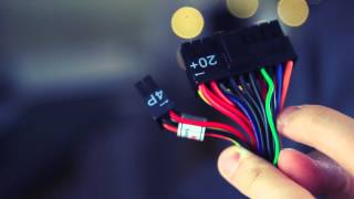 PC Tip Testing a Power Supply with The Paper Clip Test [upl. by Isyak407]