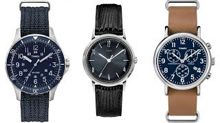 Why Timex Watches Annoy Me  Timex Would Dominate the Market If They Just [upl. by Yesnek]