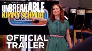 Unbreakable Kimmy Schmidt Out Of Context Season 3 [upl. by Aillij]