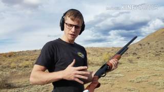 WalMart Mossberg 500 Shooting Review [upl. by Eeznyl8]