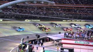 NASCAR Extended Highlights  Bristol Motor Speedway 2013 [upl. by Eardnoed]