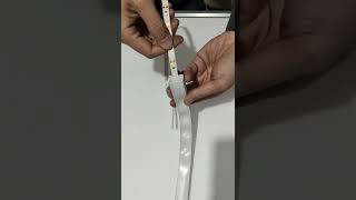 How To Install LED Neon Flex Lighting  Smart Bright LEDs [upl. by Lasala]