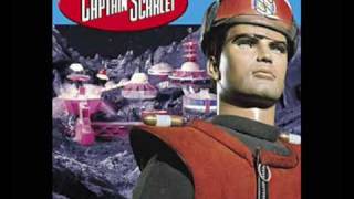 Captain Scarlet Themes [upl. by Eppesiug]