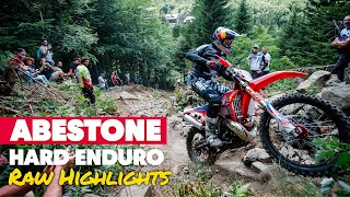 Abestone Hard Enduro Special Test Raw Highlights  2021 Hard Enduro World Championship [upl. by Norag]