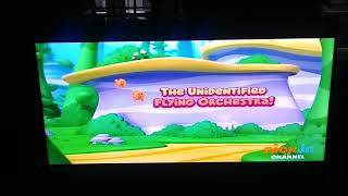 The Unidentified Flying Orchestra Title Card [upl. by Annaid662]