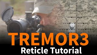 TREMOR3 Reticle Tutorial [upl. by Aitnuahs943]