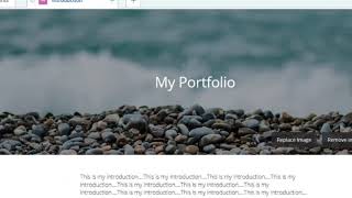 Build and Submit your Portfolio using Pebblepad 2018 [upl. by Lokkin606]