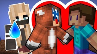 Two Admins Find Love in Minecraft [upl. by Drona]