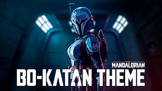 BoKatan Theme The Mandalorian Season 3 Soundtrack [upl. by Spancake]