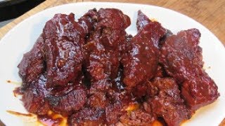 BBQ Boneless Beef Country Ribs [upl. by Perkins441]