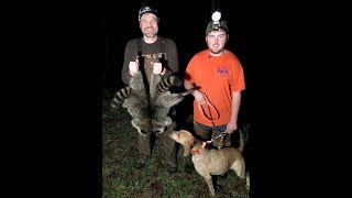 Coon hunting with Hounds Carolina ALL OUT S2Ep 5 [upl. by Greyson462]