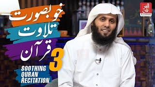 3  Soothing Quran Recitation by Sheikh Mansour Al Salimi [upl. by Frodina]