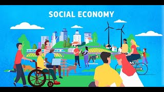 What is Social Economy [upl. by Nodnerb]