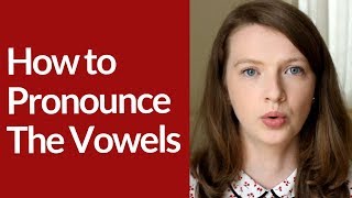 How to Pronounce all the VOWEL SOUNDS in BRITISH ENGLISH [upl. by Nodnal159]