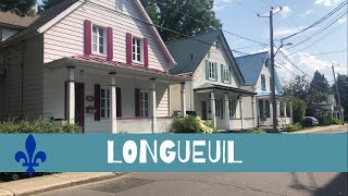 Vieux Longueuil Québec [upl. by Parrie]