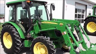 John Deere 5065E Tractor For Sale [upl. by Shelburne]