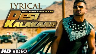 Angreji Beat  Yo Yo Honey Singh Ft Gippy Grewal FT HaMi  YouTube [upl. by Eiznikam]