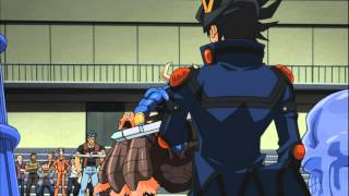 YuGiOh 5Ds Season 1 Episode 07 The Facility Part 2 [upl. by Sarette]