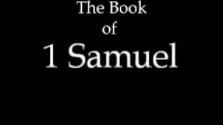 The Book of First Samuel KJV [upl. by Esilanna]