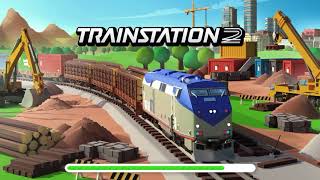 Train Station 2 Rail Strategy Walkthrough [upl. by Netniuq976]