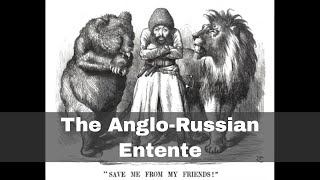 31st August 1907 The AngloRussian Entente is signed forming the Triple Entente [upl. by Aruon]