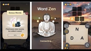 Word Zen Answers Level 130 [upl. by Faden427]