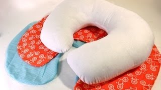 Sew A Poppy Pillow Form FREE PATTERN [upl. by Gabriel]