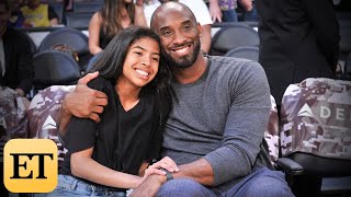 Kobe Bryants Daughter Gianna Dies in Helicopter Crash at 13 [upl. by Gainor403]