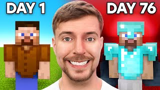 I Survived 100 Days Of Hardcore Minecraft [upl. by Frederich]