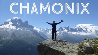 3 Epic Day Hikes in Chamonix [upl. by Wyly]