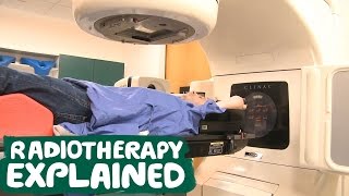 What Is Radiotherapy  Macmillan Cancer Support [upl. by Yllac]