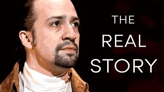 The Real History of Alexander Hamilton [upl. by Kassi789]